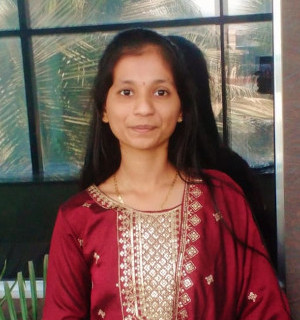 Miss. Kishori Rasal