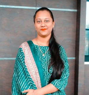Miss. Pooja Mandal