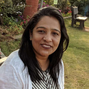 Smita Ganatra
